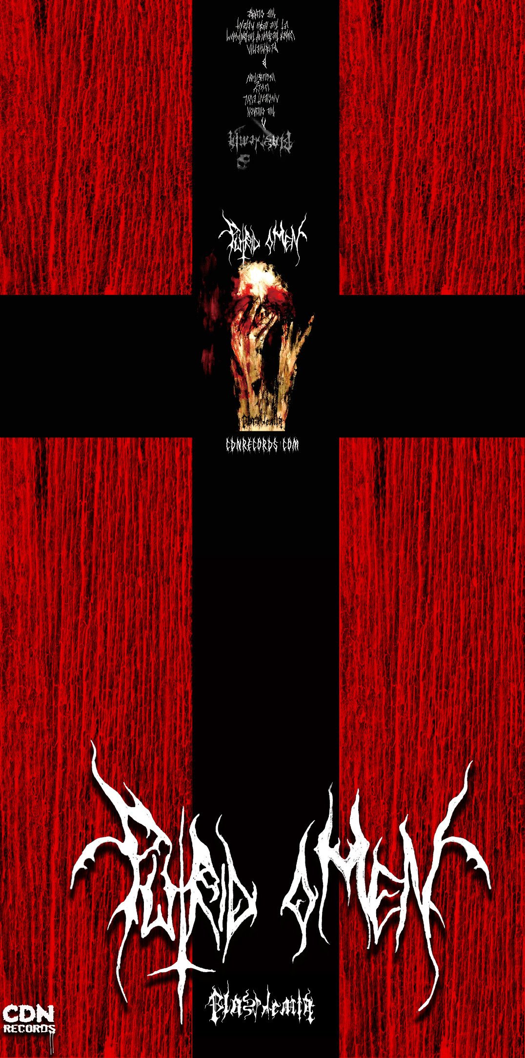 PUTRID OMEN has joined CDN Records, bringing a new dimension of horror to death metal. This groundbreaking band transcends genre, merging brutal riffs with haunting atmospheres that evoke the psychological horror of films like The Witch. Prepare for an intense, immersive audio journey unlike anything else. Stay tuned for updates on their debut release.